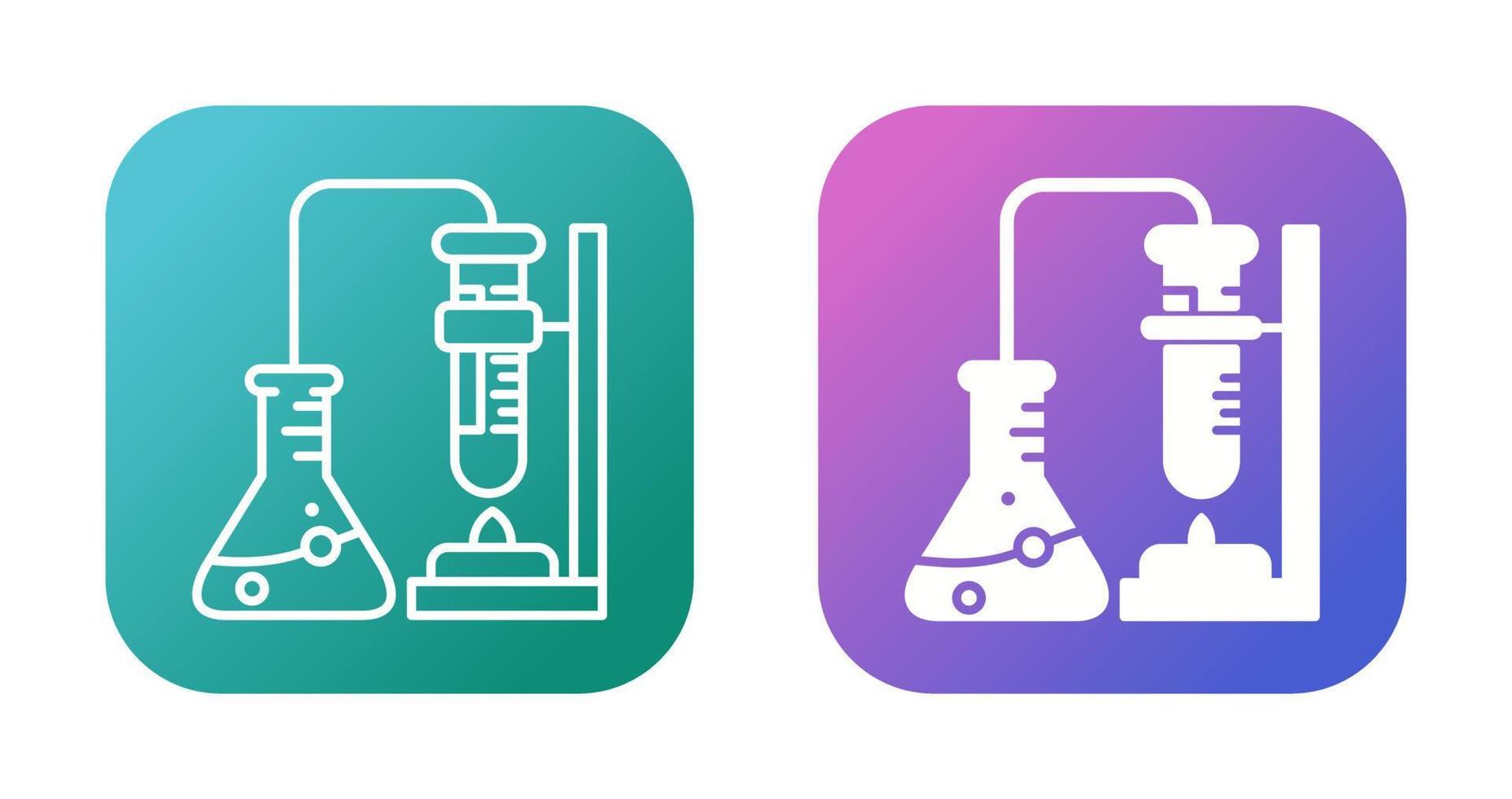 Experiment Vector Icon