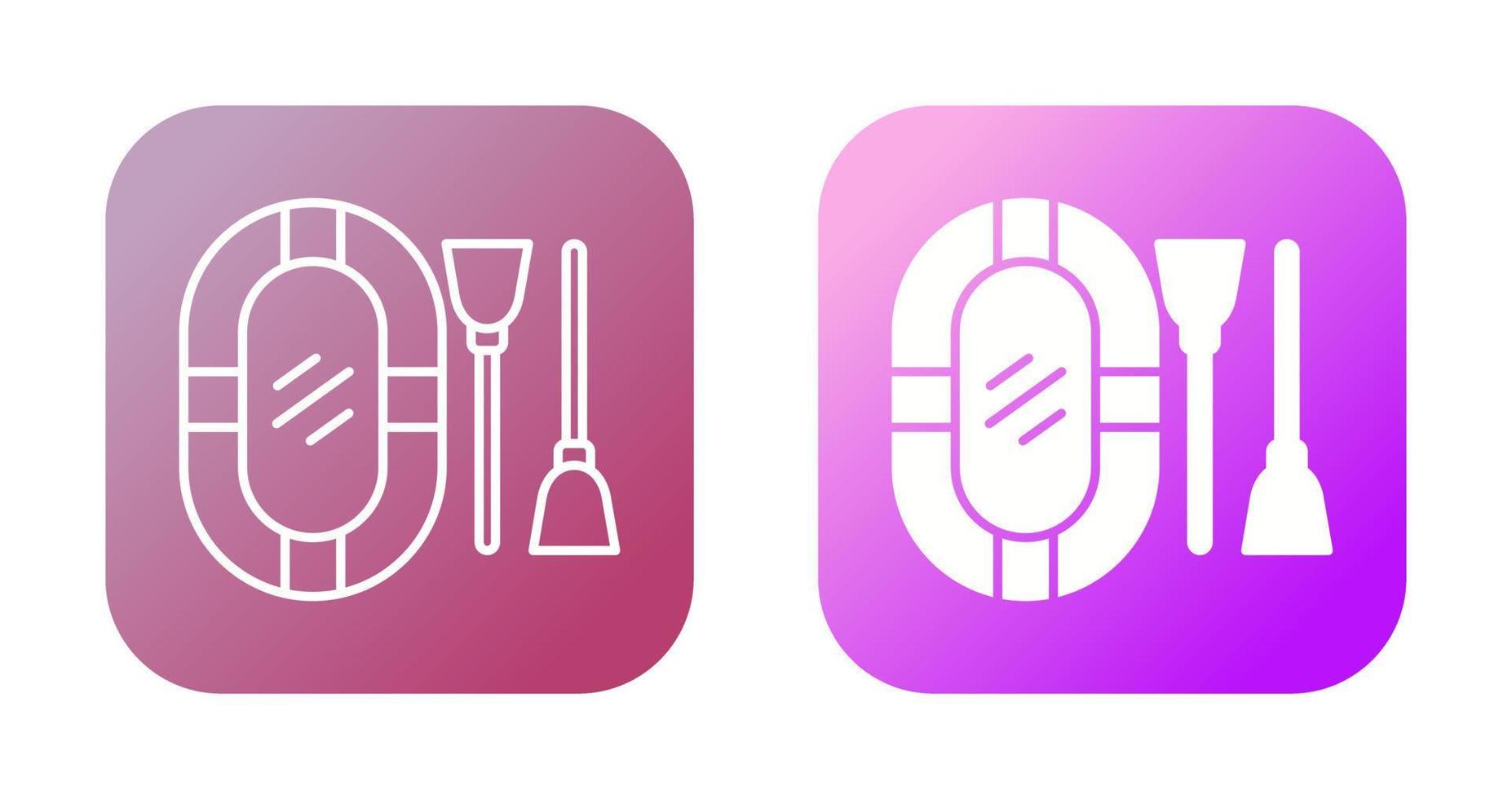 Lifeboat Vector Icon