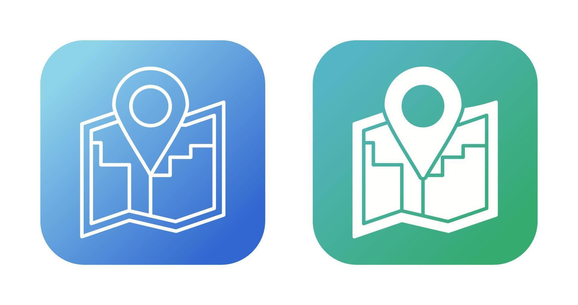 Location Vector Icon