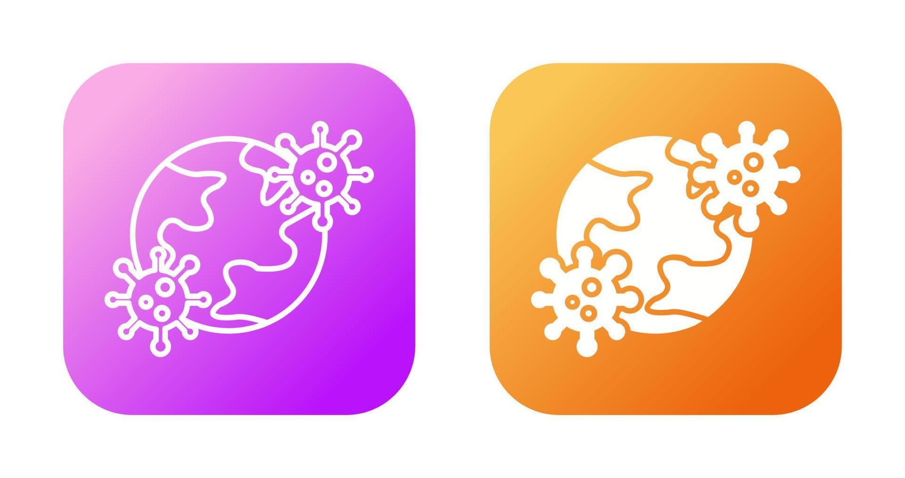 Pandemic Vector Icon