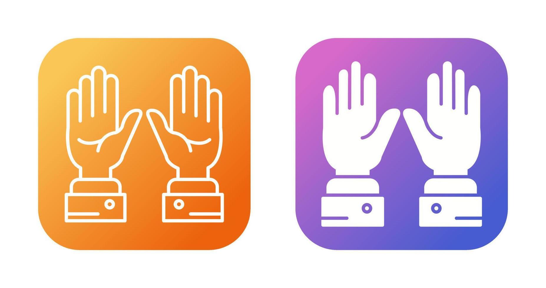 Volunteer Vector Icon