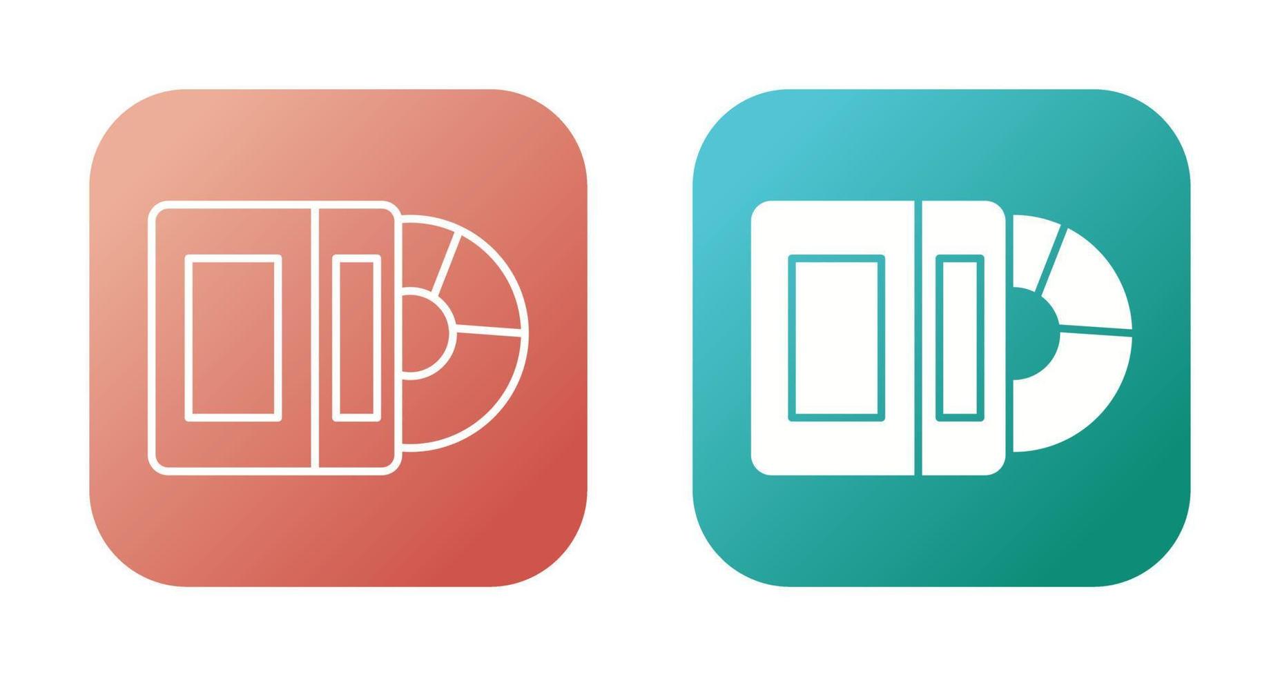 Compact Disc Vector Icon