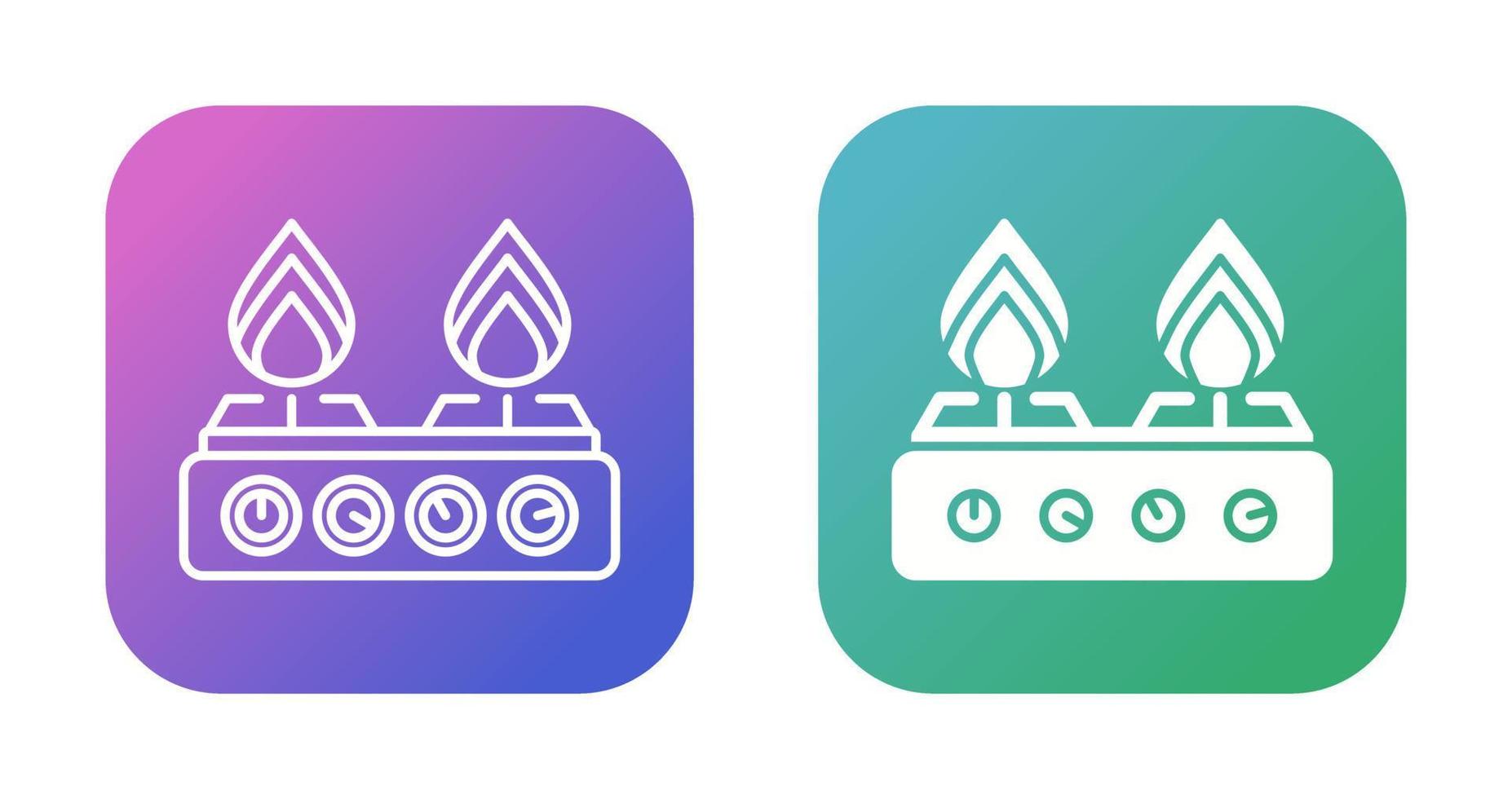 Stove Vector Icon