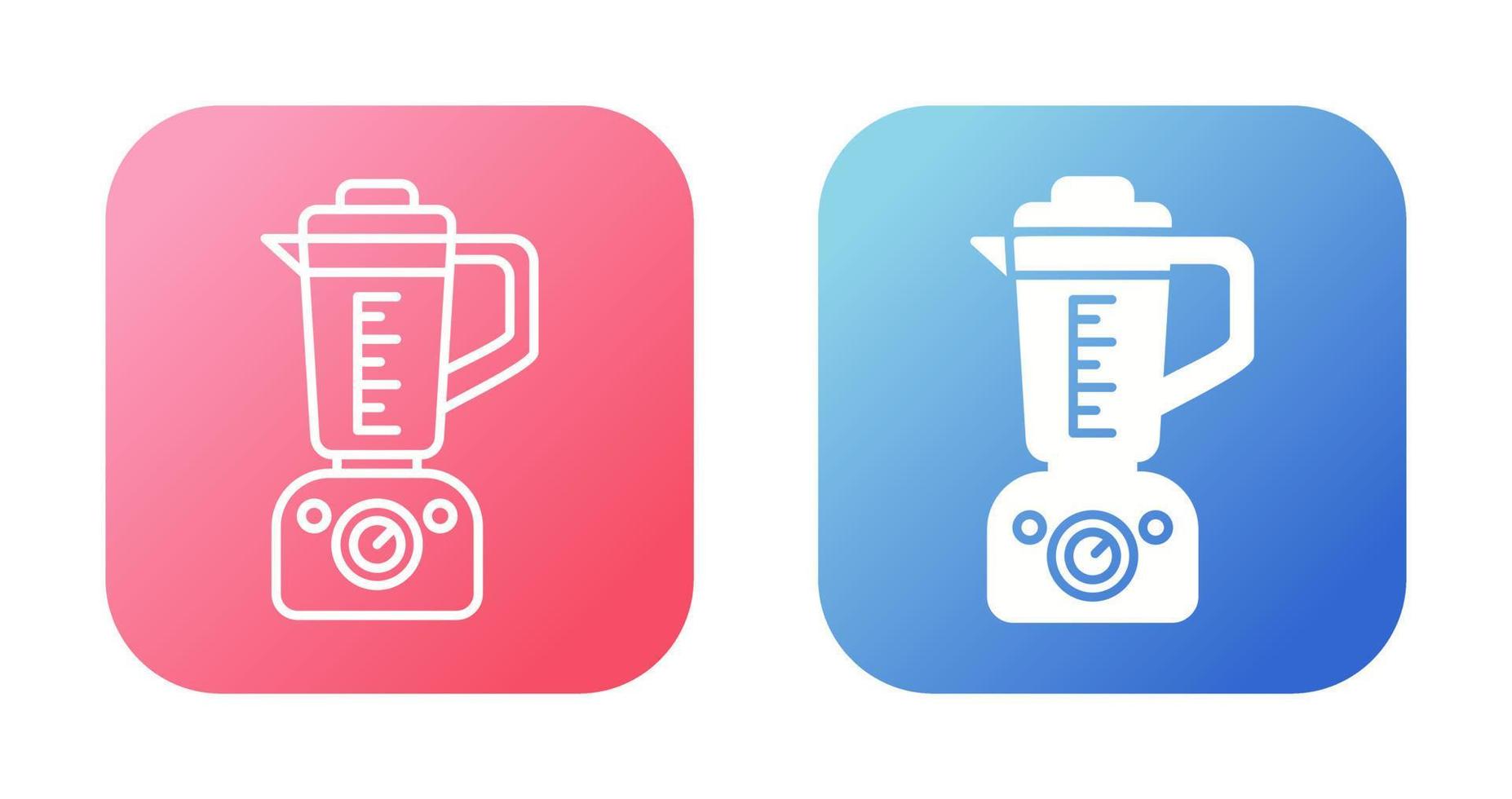 Blender Vector Icon
