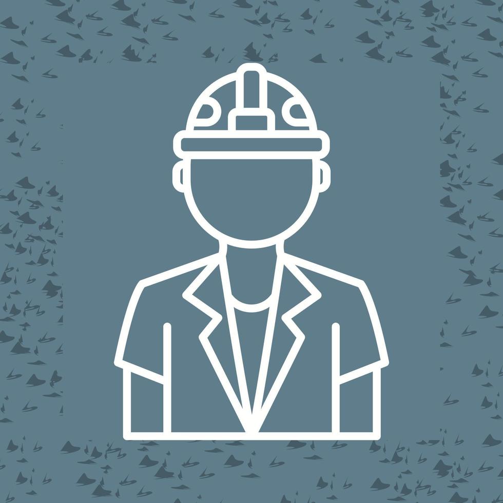 Worker Vector Icon