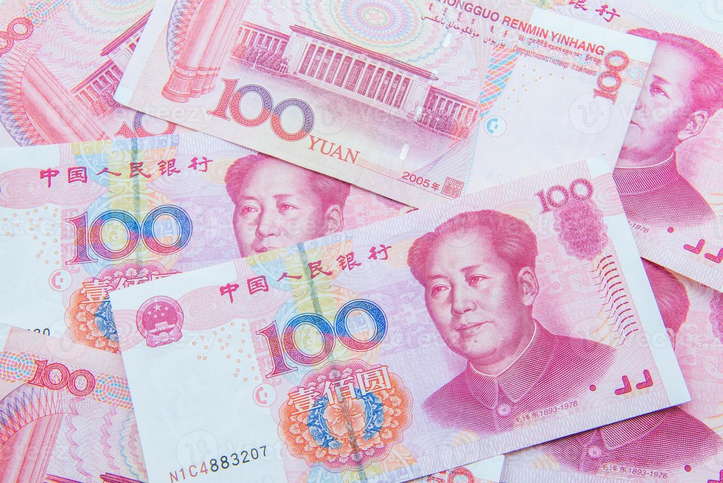 Chinese Currency RMB 22023644 Stock Photo At Vecteezy
