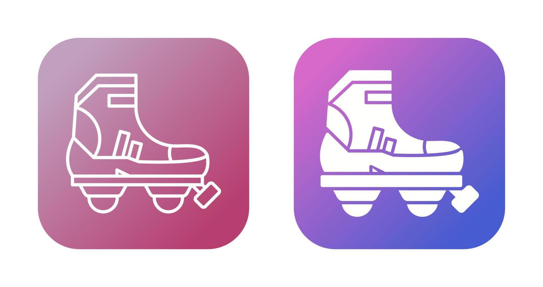 Skate Vector Icon