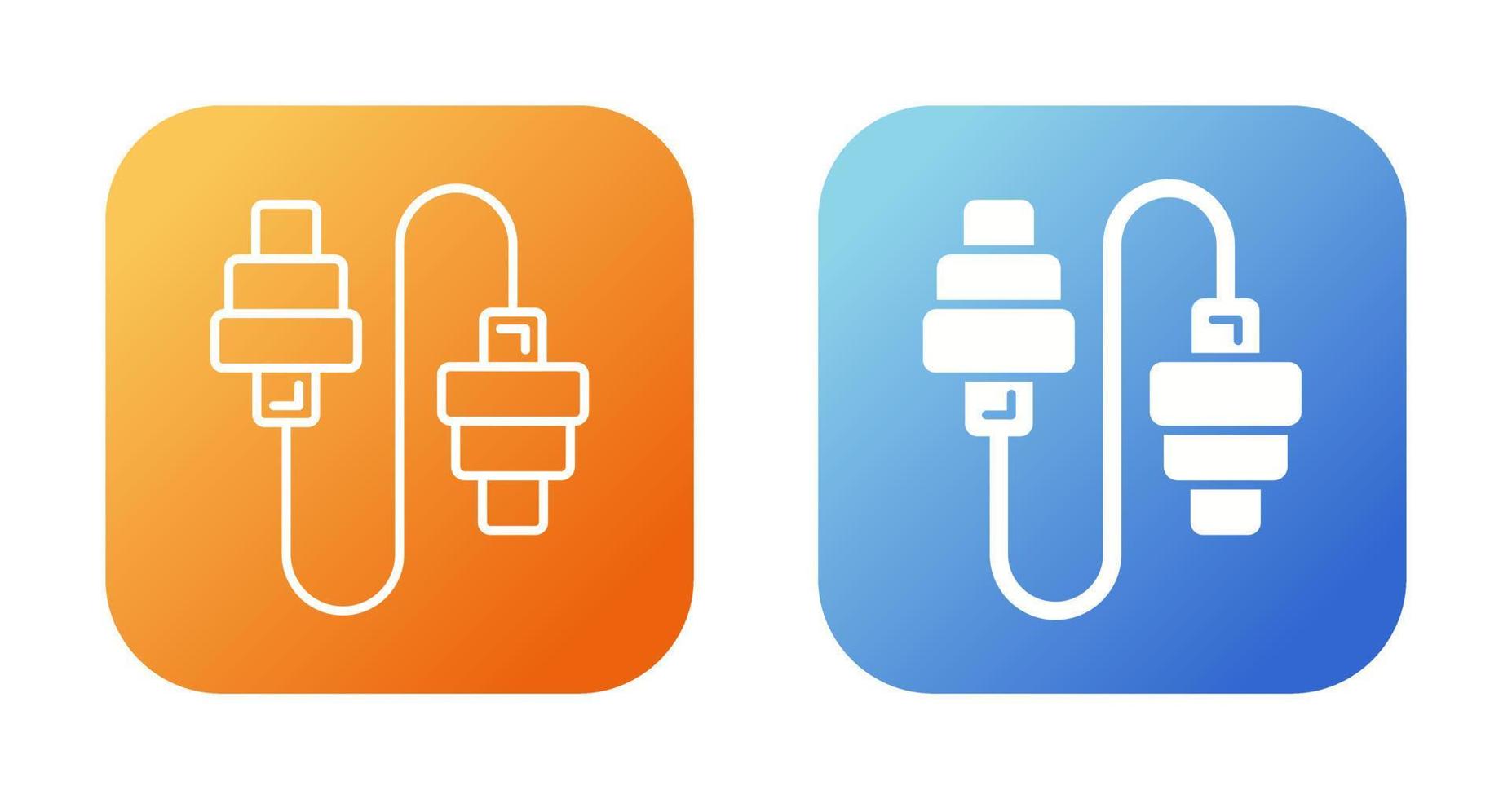 Ear Plug Vector Icon