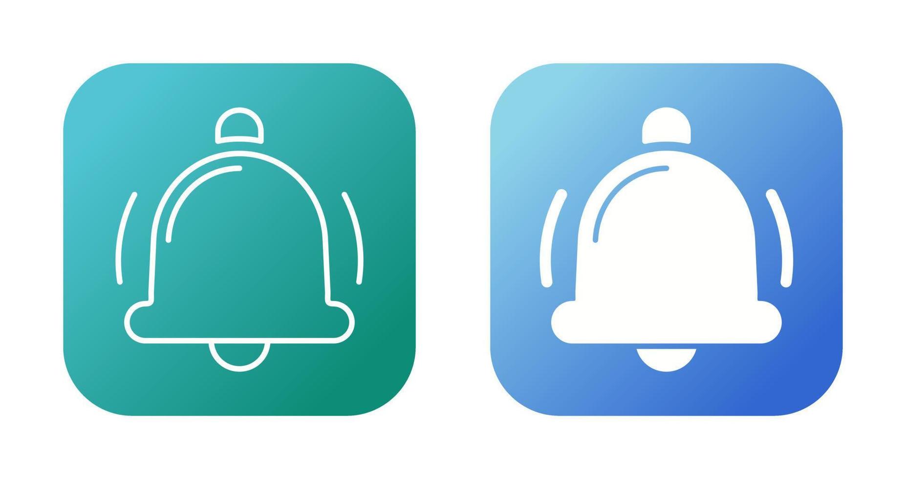 Bell Vector Icon