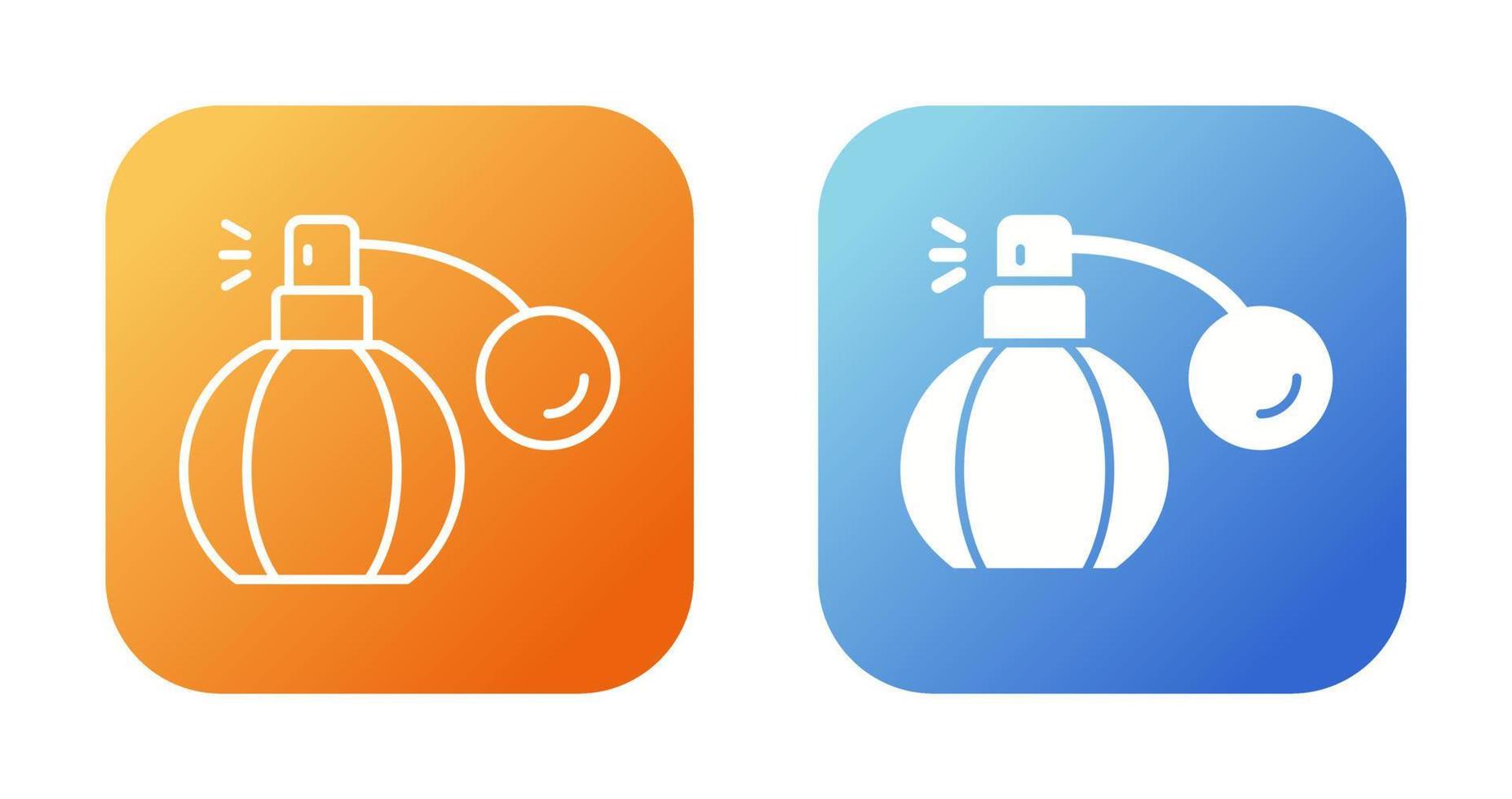 Fragrance Vector Icon