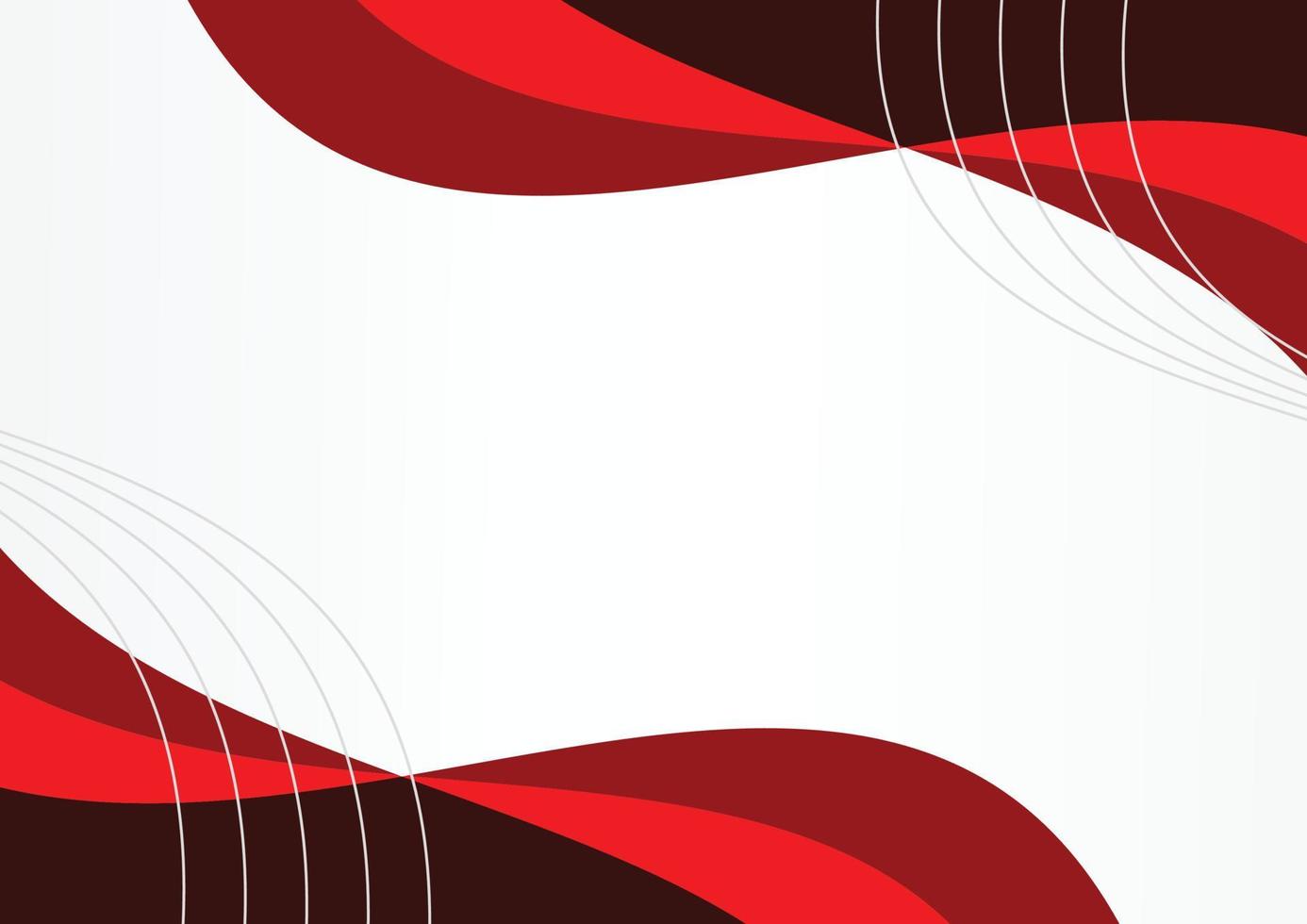 wavy design background has a refreshing feel, template for the design of certificates, business cards, banners, certificates, presentations vector
