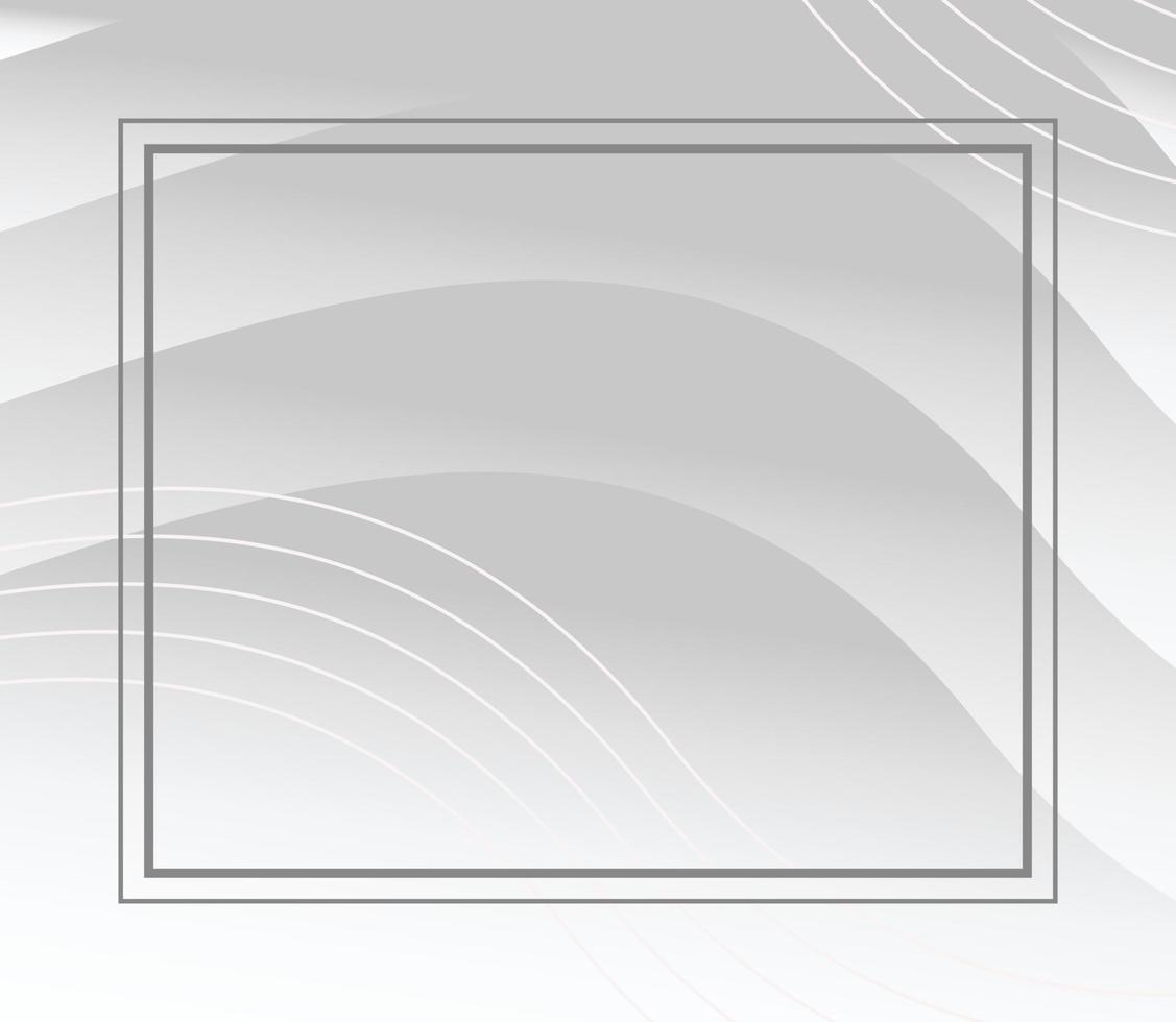 Gradient abstract gray white background. Templates for design vector