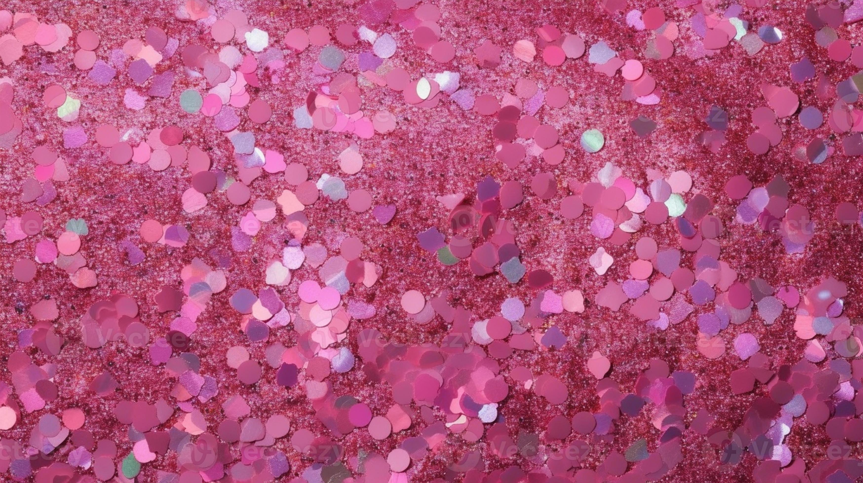 Download free image of Shiny pink glitter textured background by Teddy  about pink glitter bac…