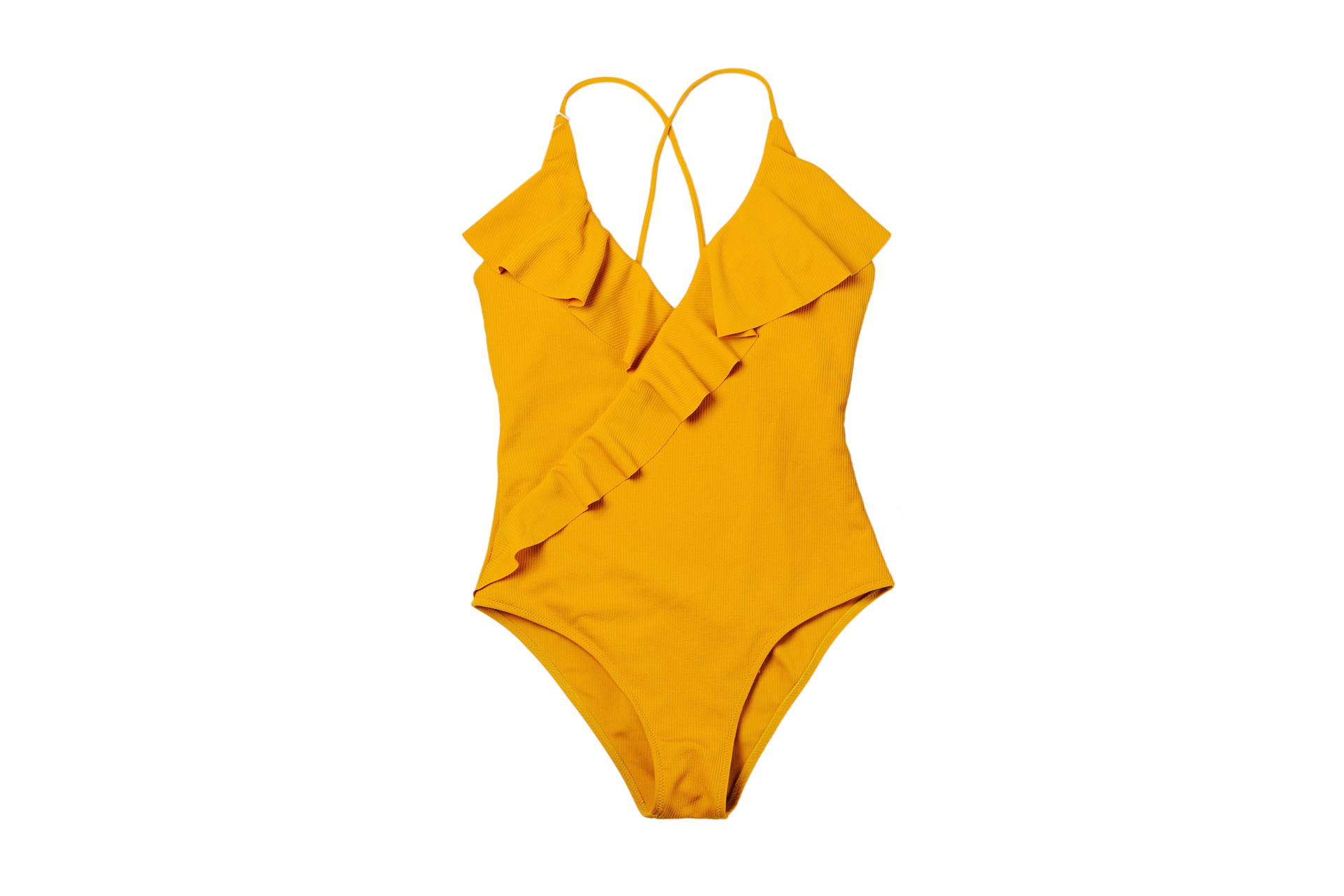 Free Orange swimwear isolated on a transparent background 22024757 PNG ...