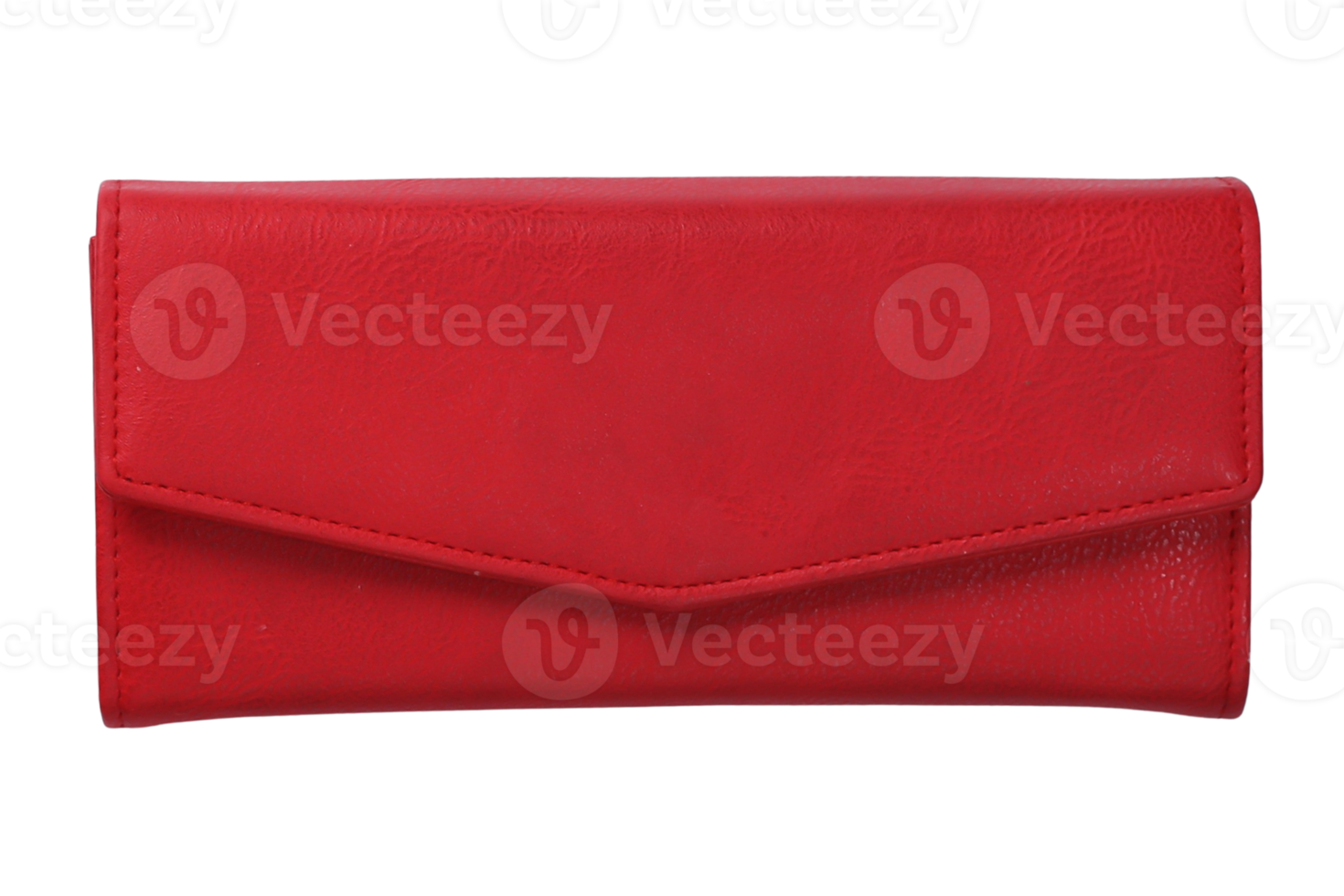 Red wallet isolated on a transparent background 22024964 PNG