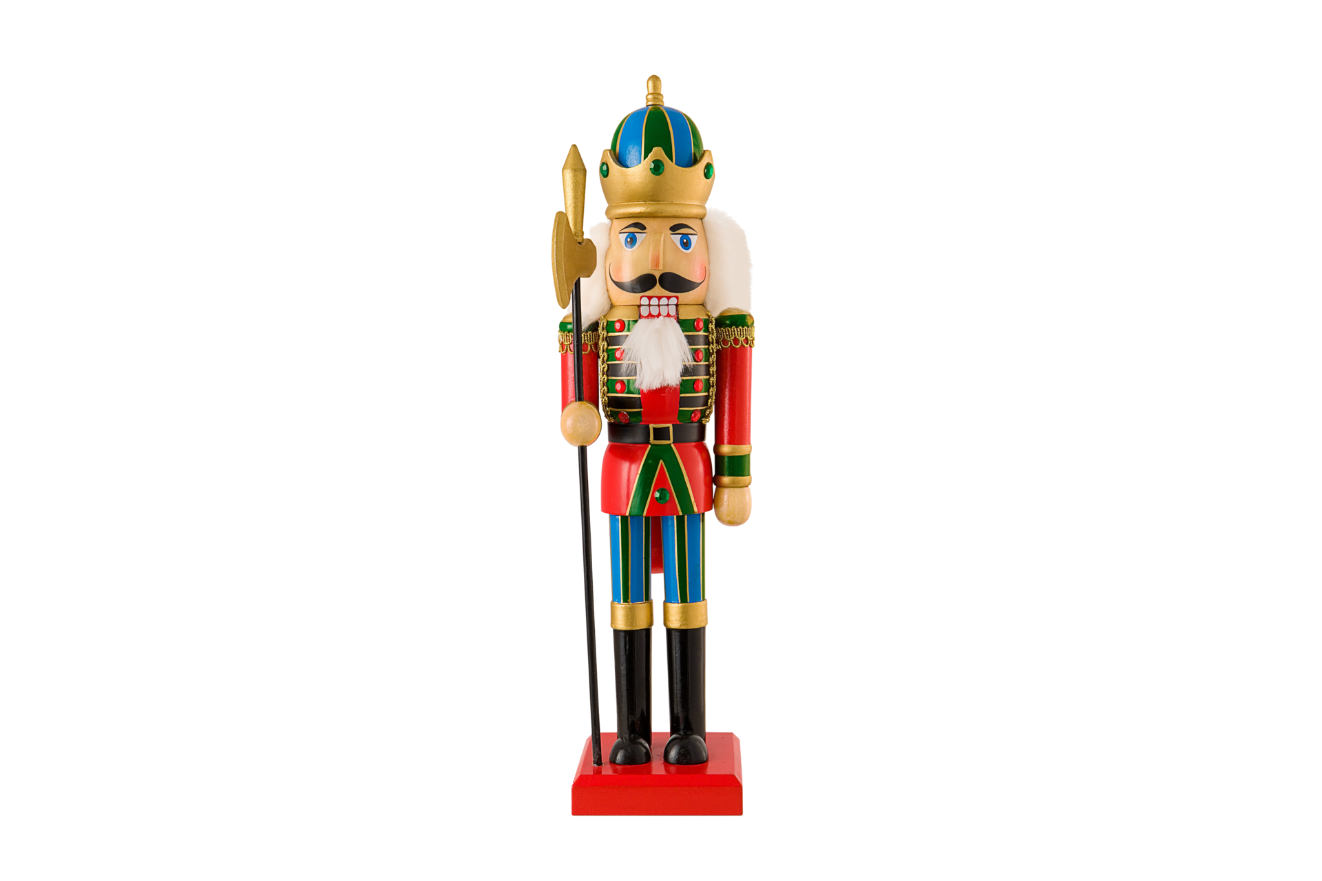 Free Red nutcracker isolated on a transparent background 22024969 PNG