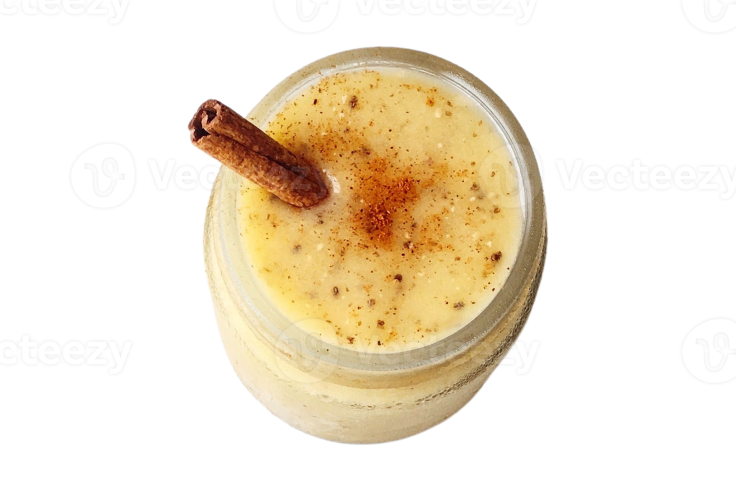 Dessert isoliert auf ein transparent Hintergrund png