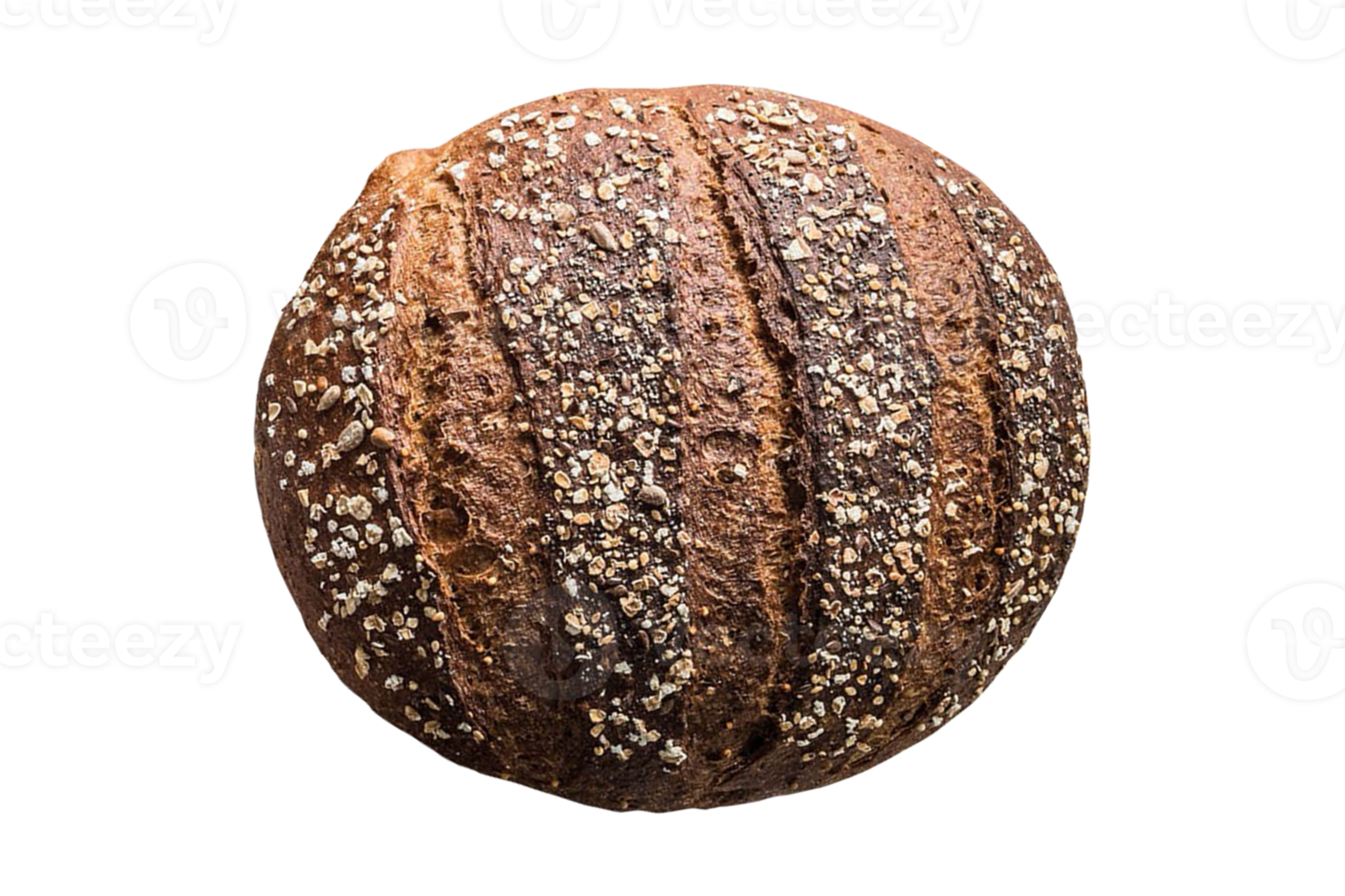 frisch Brot isoliert auf ein transparent Hintergrund png