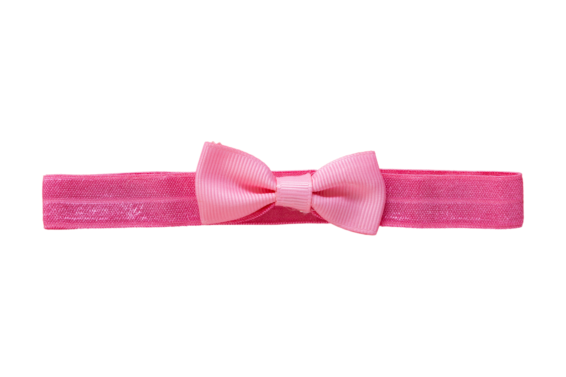 Pink baby head band isolated on a transparent background 22025082 PNG