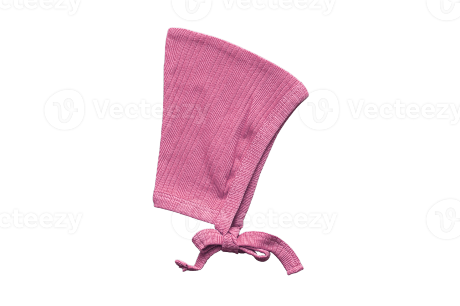 Free Pink baby head band isolated on a transparent background 22025180