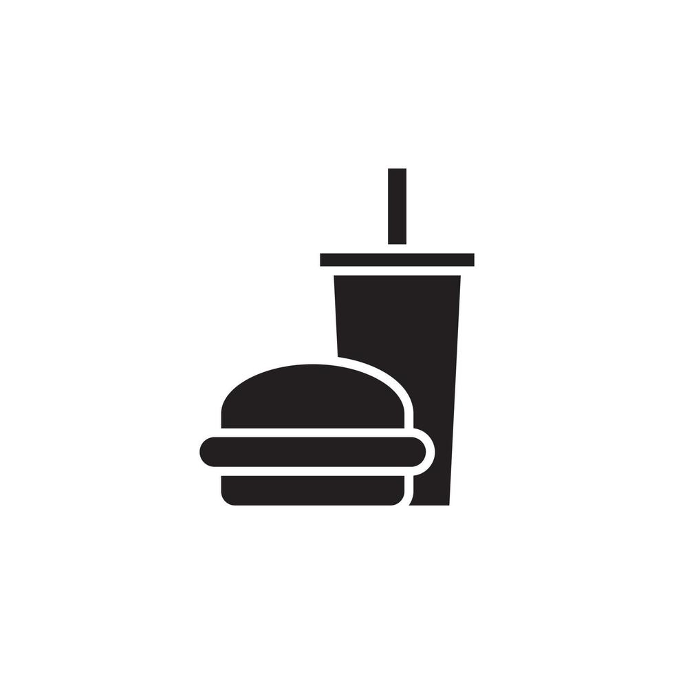 fast food vector for Icon Website, UI Essential, Symbol, Presentation