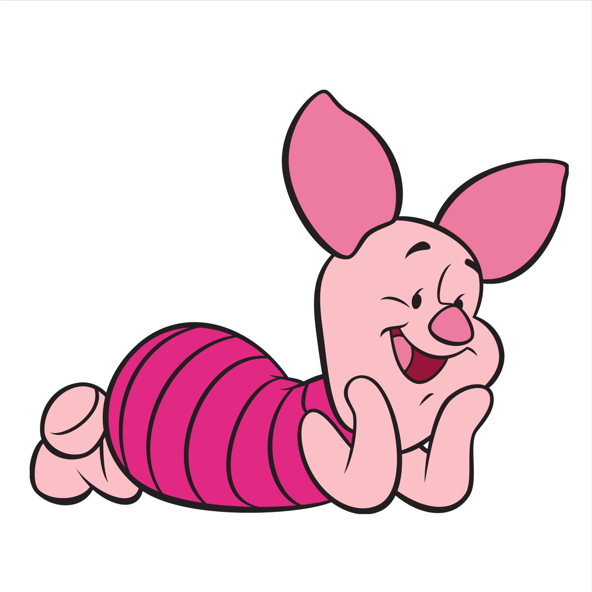 cute winnie the pooh cartoon 22026277 Vector Art at Vecteezy