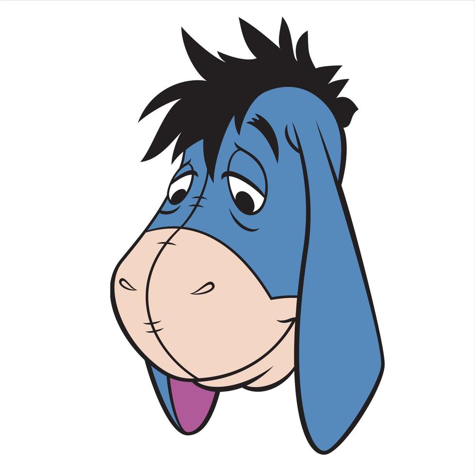 winnie the pooh with friends vector