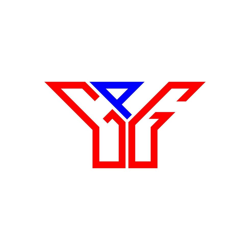 Diseño creativo del logotipo de la letra gpg con gráfico vectorial, logotipo simple y moderno de gpg. vector