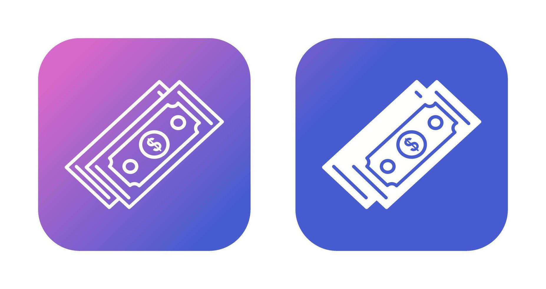 Dollar Currency Vector Icon