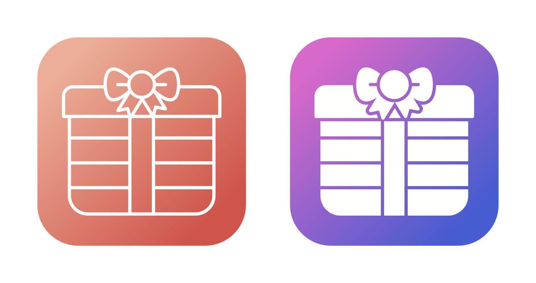 Gift Vector Icon