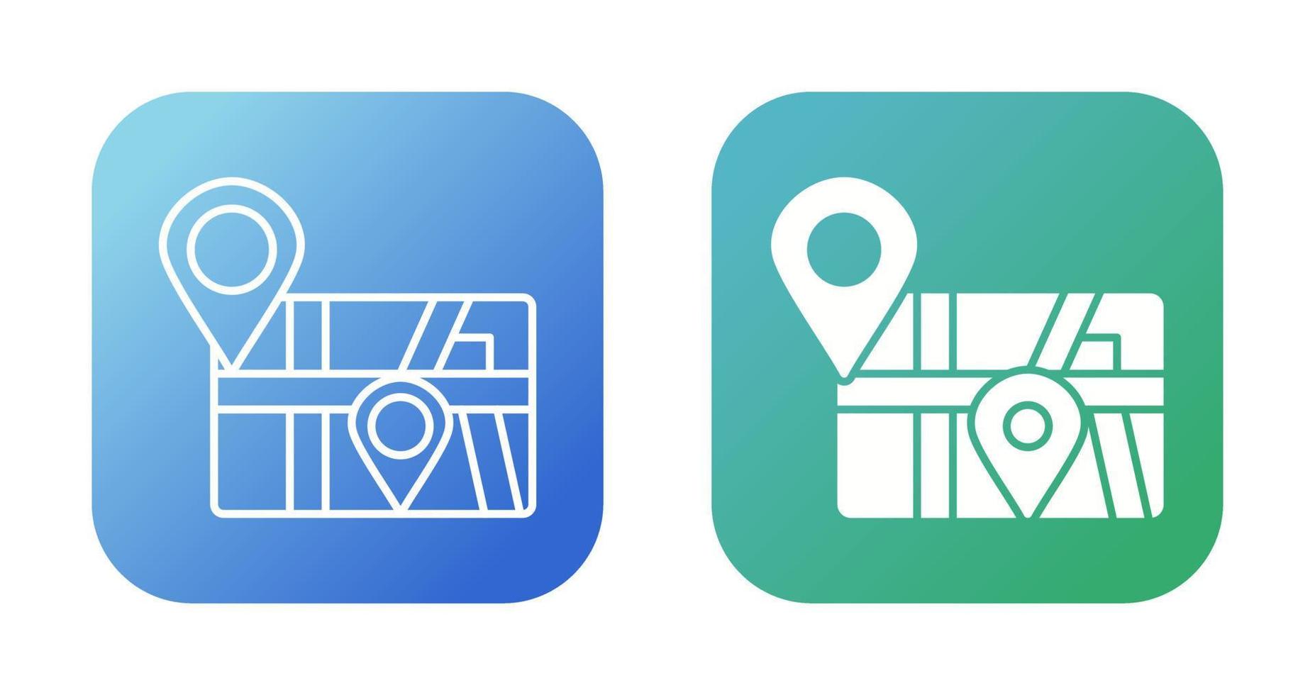 Location Vector Icon