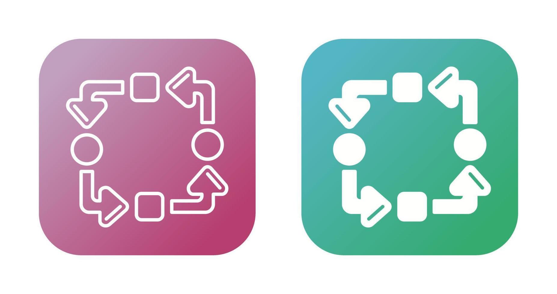 Adaptive Vector Icon