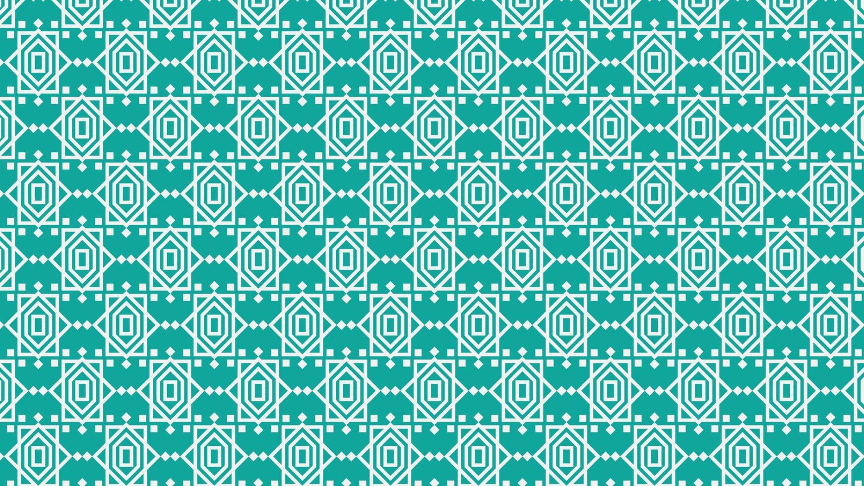 Islamic pattern and batik pattern background is editable vector