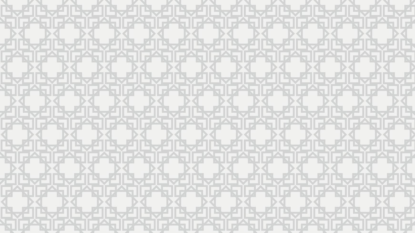 Islamic pattern and batik pattern background is editable vector