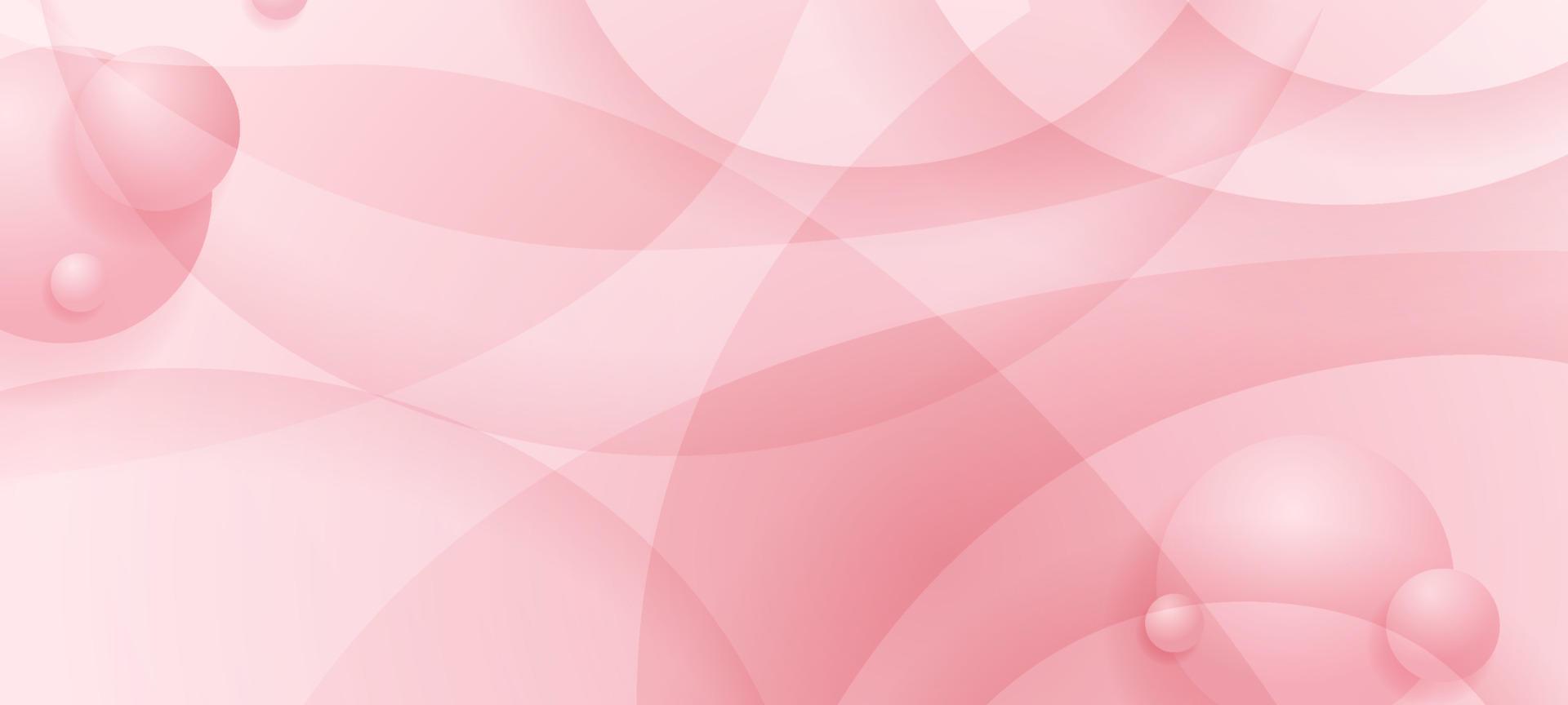 Simple Subtle Orange Gradient Background vector