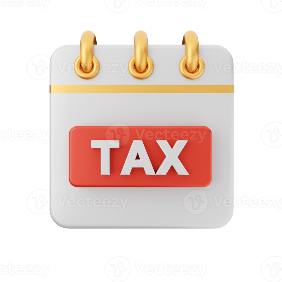 3d calendar icon illustration png