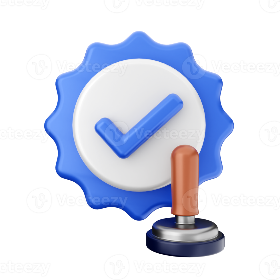 3d verification check validate png
