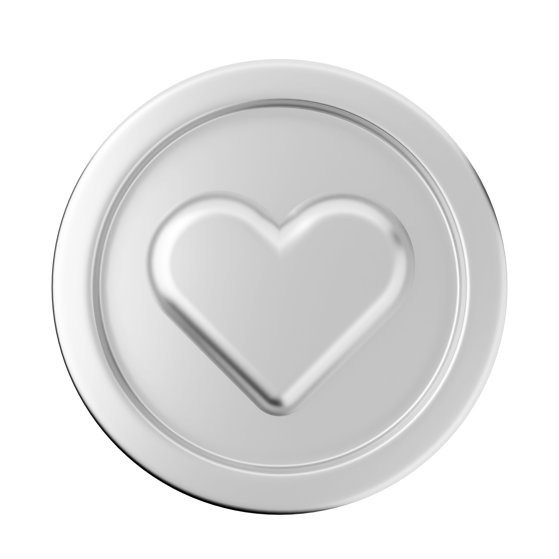 3d coin gold bronze silver icon 22030112 PNG