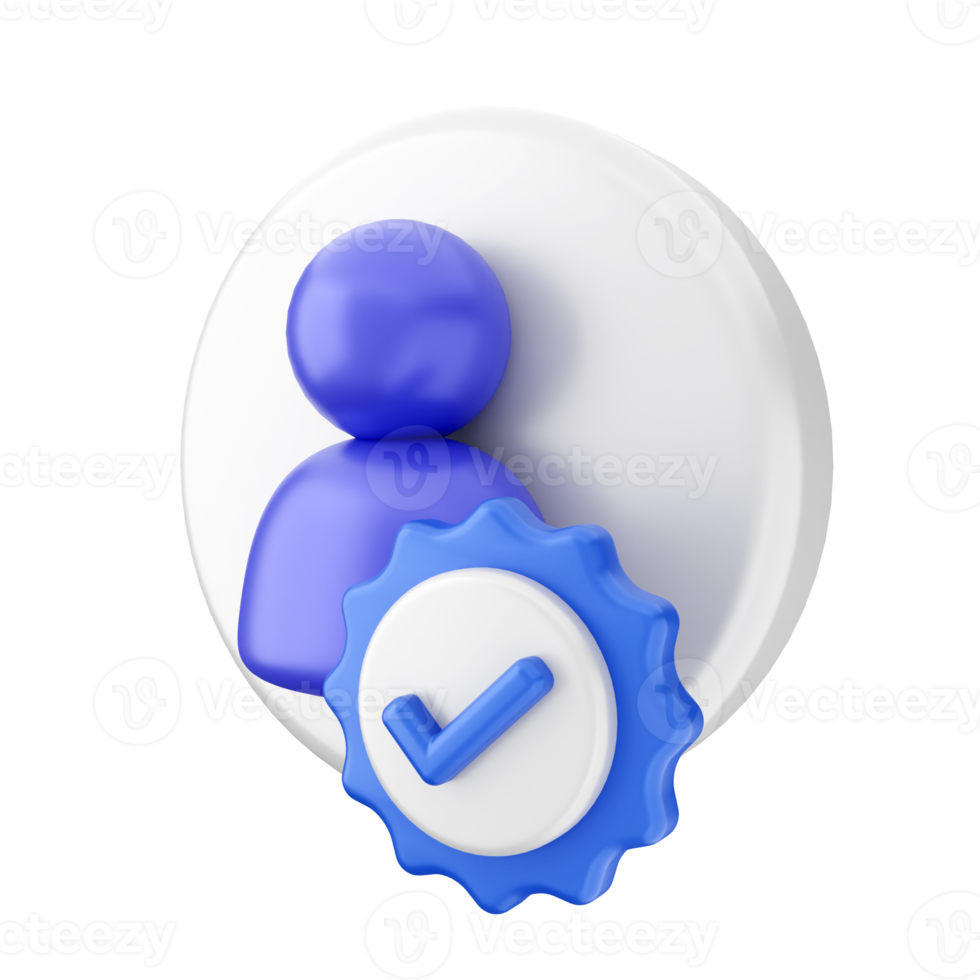 3d verificación cheque validar png