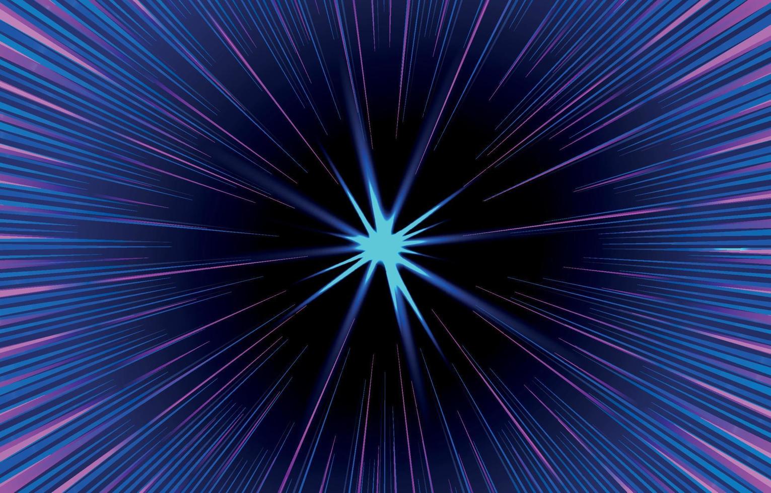 Speed Effect Background vector