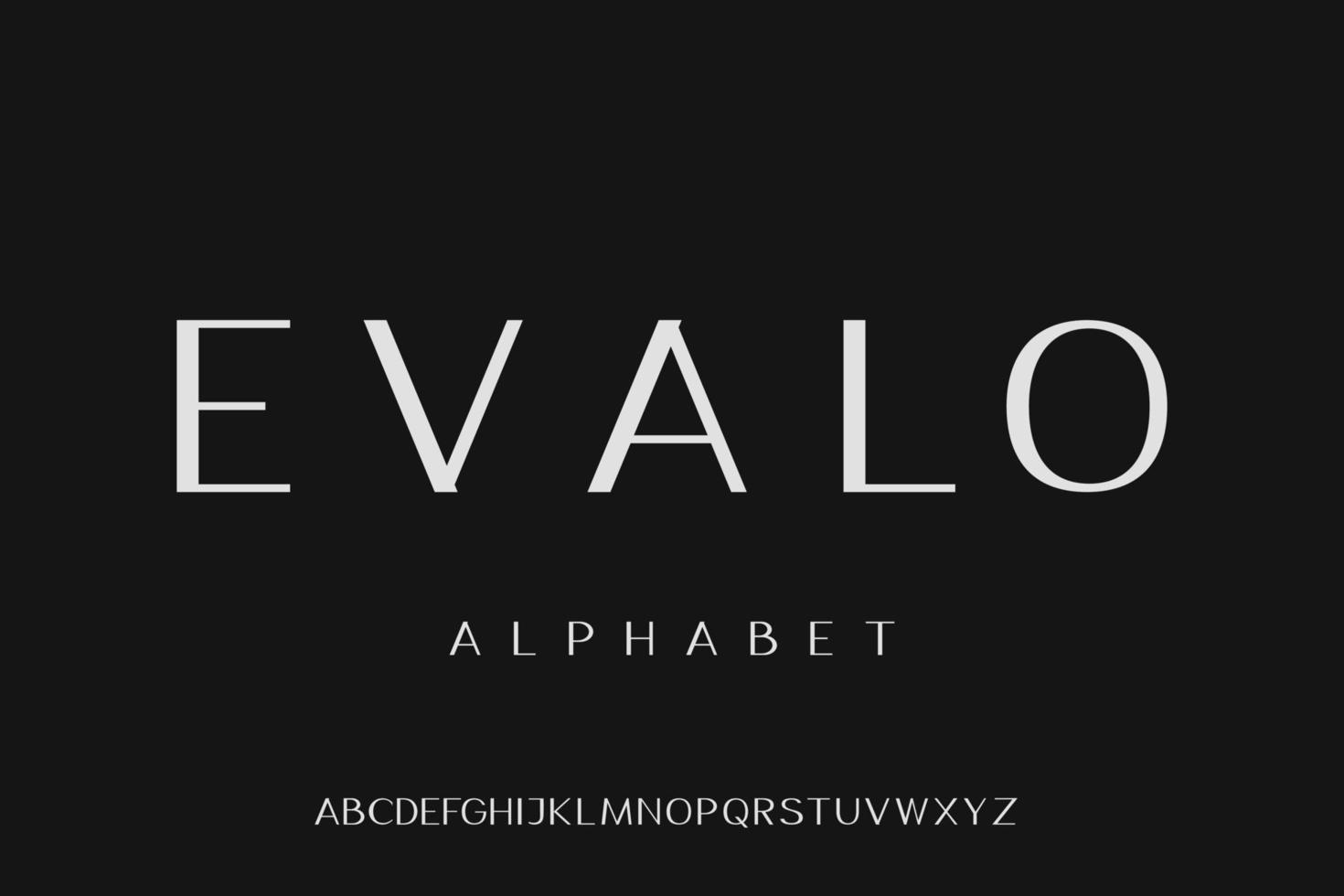 Vector Font Design Suitable For Magazine Title Logotype And Many vector-font-design-suitable-for-magazine-title-logotype-and-many