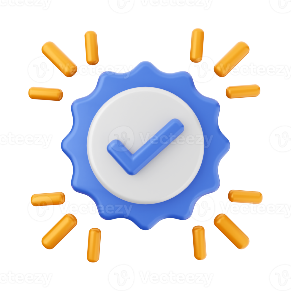 3d verificación cheque validar png