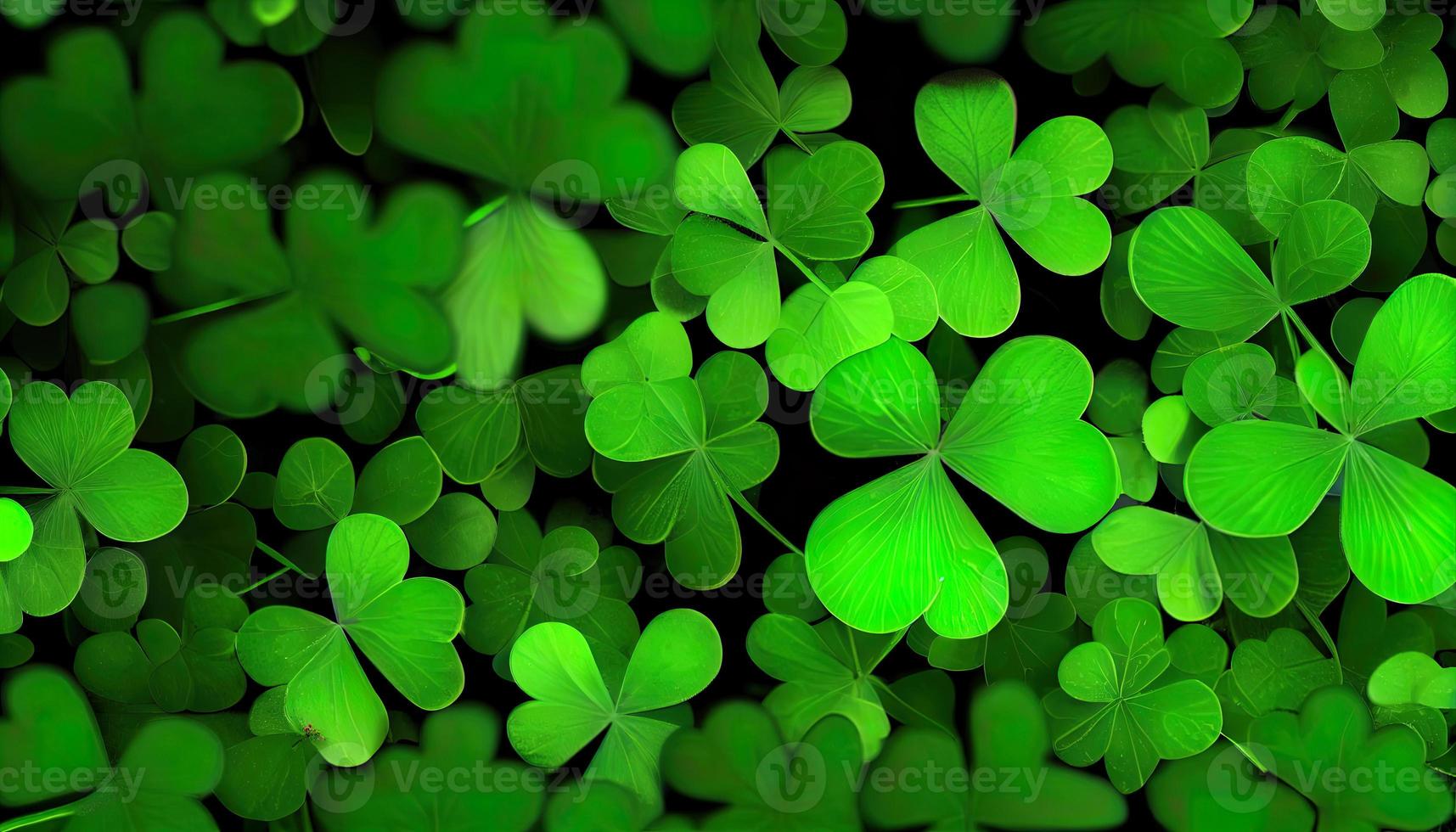 Background for St. Patrick Day. photo