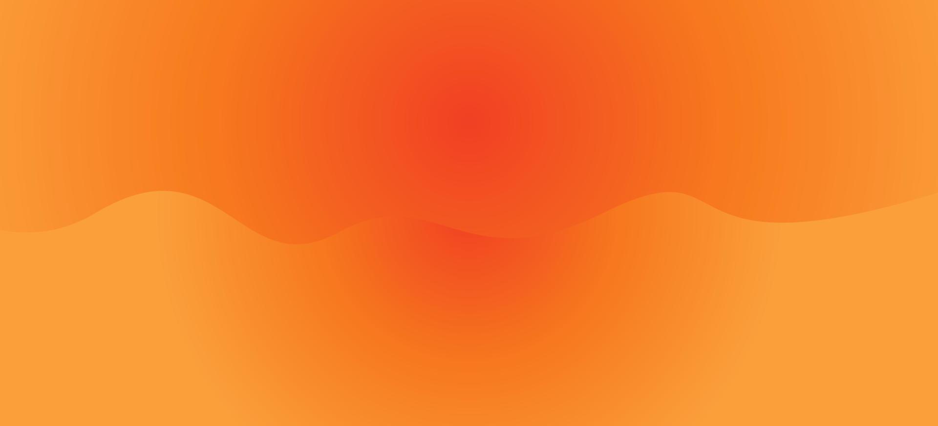 Vector colorful abstract gradient background