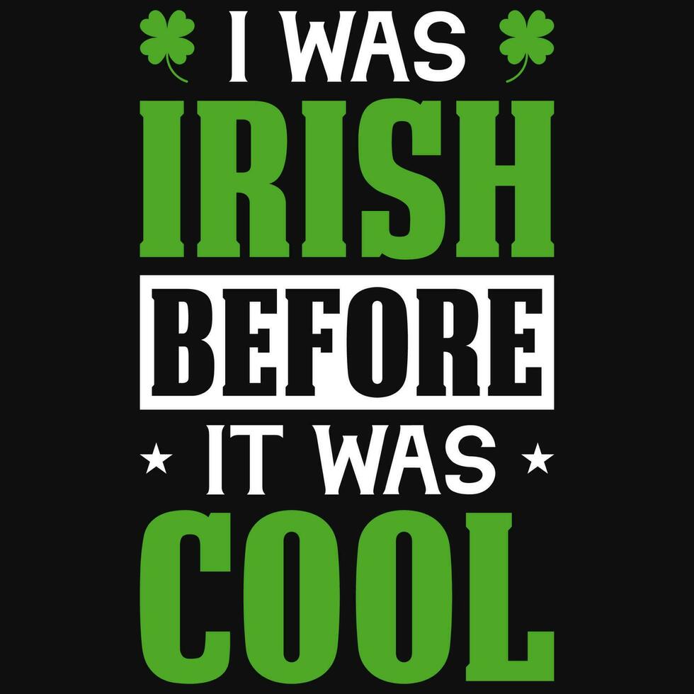 Irish drinking irish girl Irish S.t Patrick day tshirt design vector
