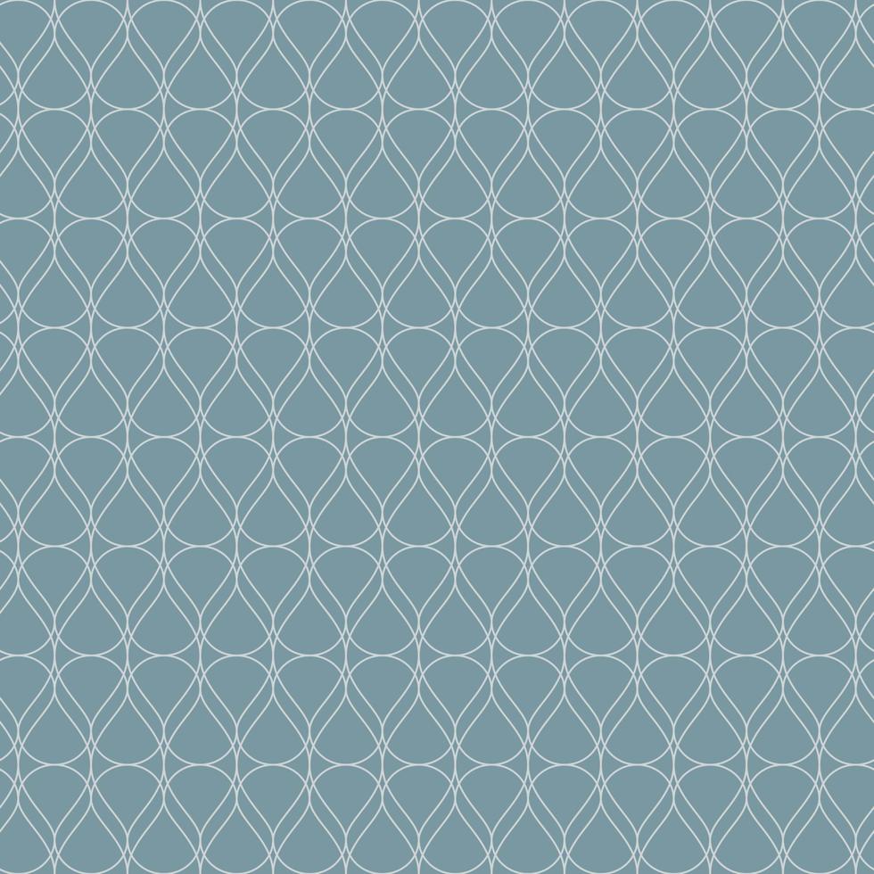 Seamless geometric vector linear patterns on a colored background. Modern illustrations for wallpapers, flyers, covers, banners, minimalistic ornaments, backgrounds.