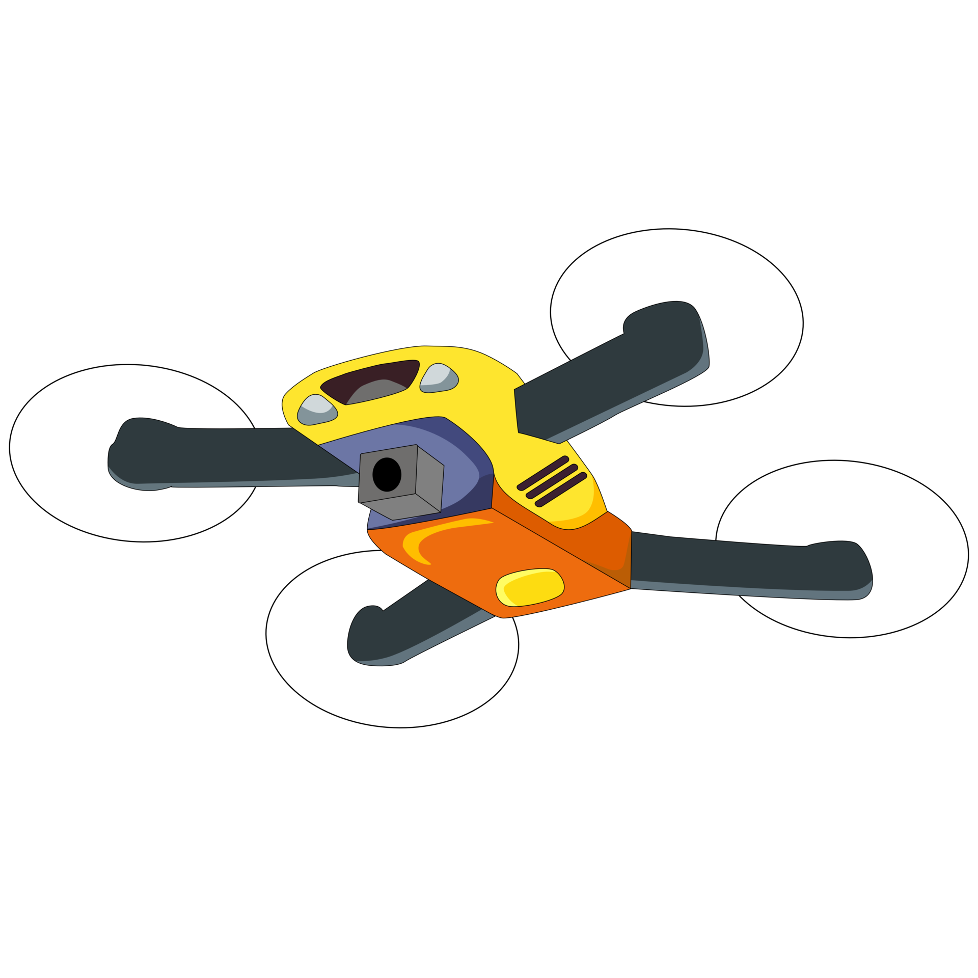 Drone Technology Remote Control Flying Over Nature Landscape Aerial buy-bwinef7-gps-drones-with-camera-for-adults-4k-night-vision-3-aix