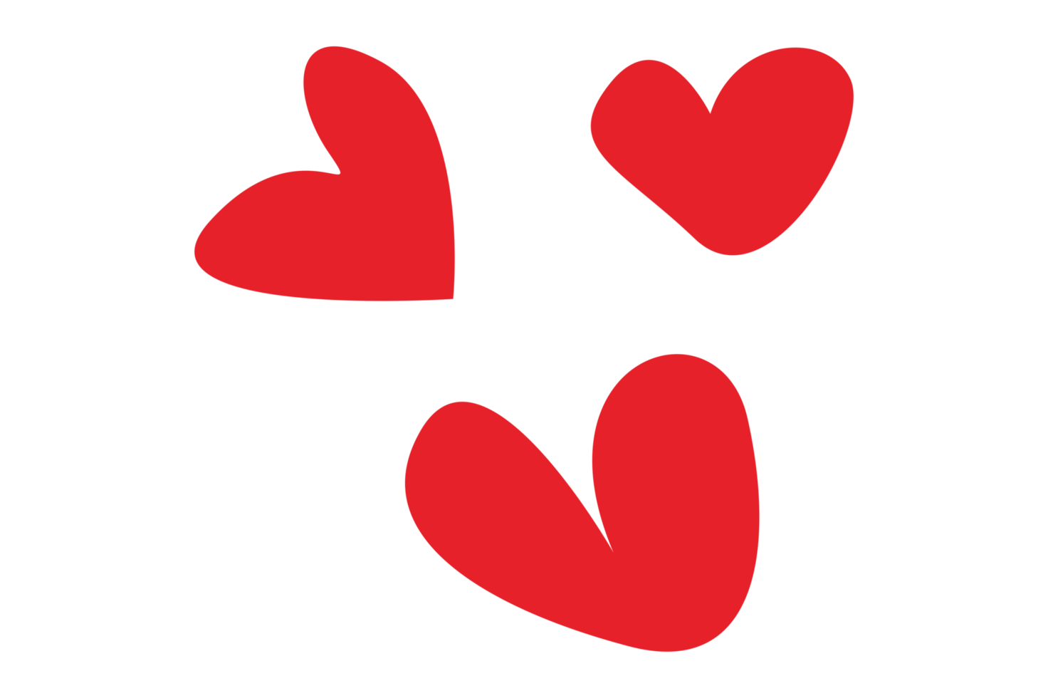 Tree Red Love png