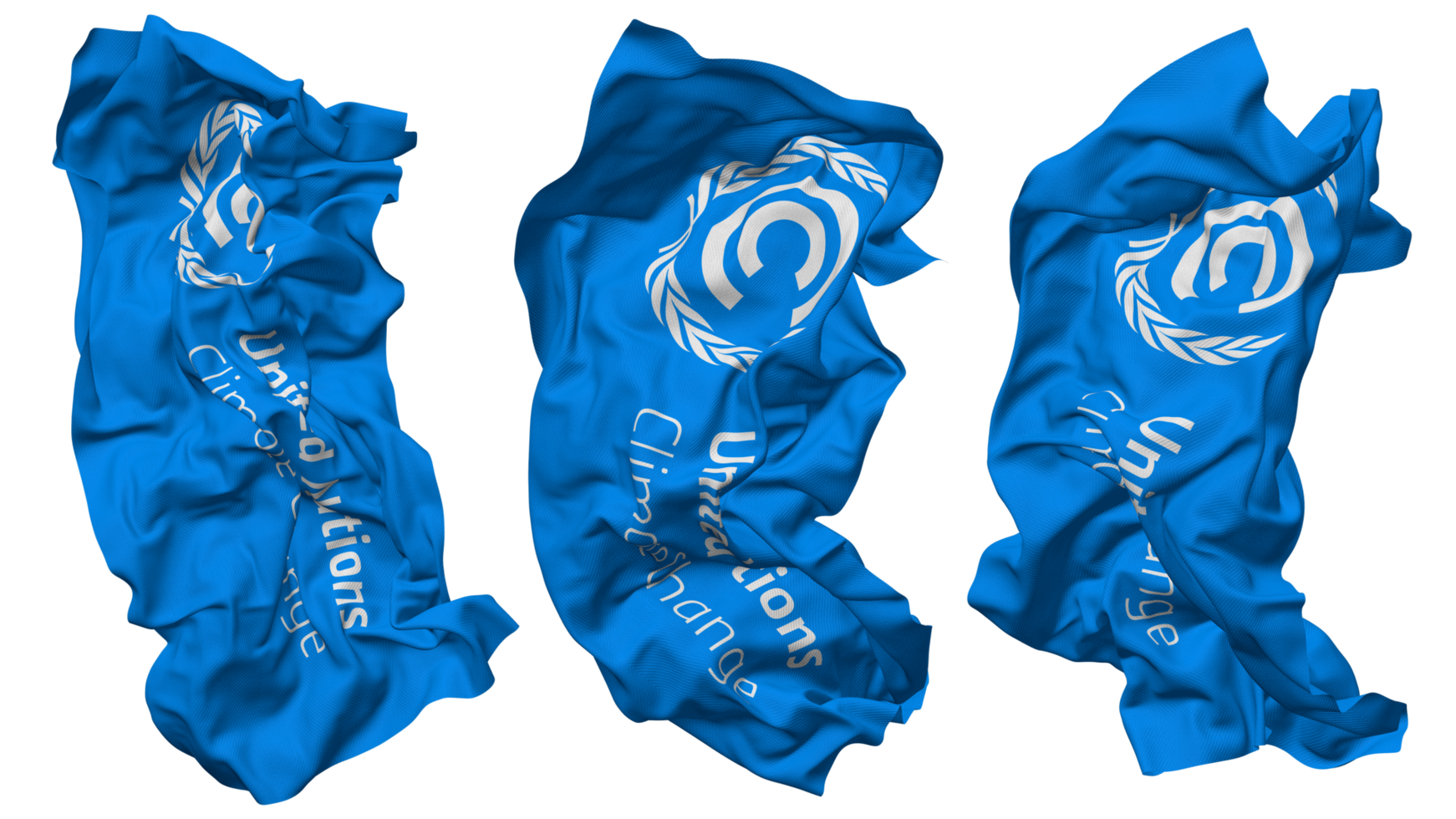 United nations framework convention on climate change unfccc flag