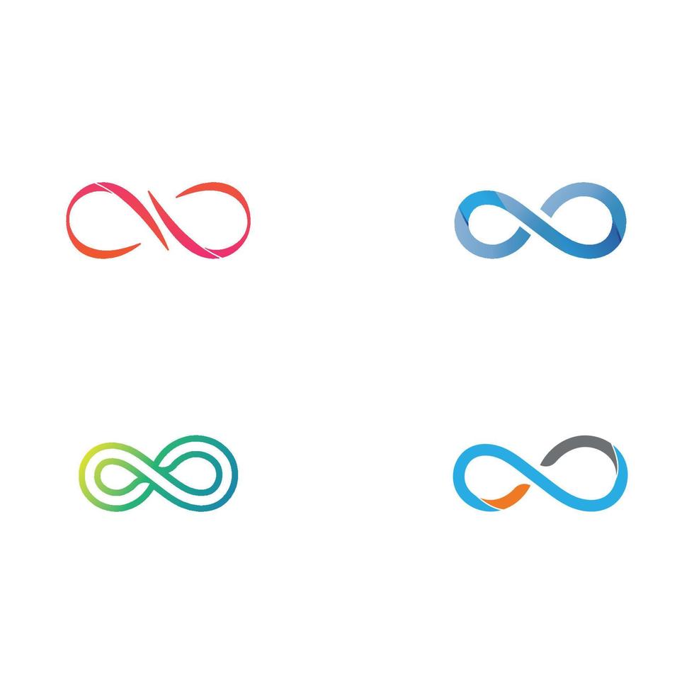 Infinity Design Vector